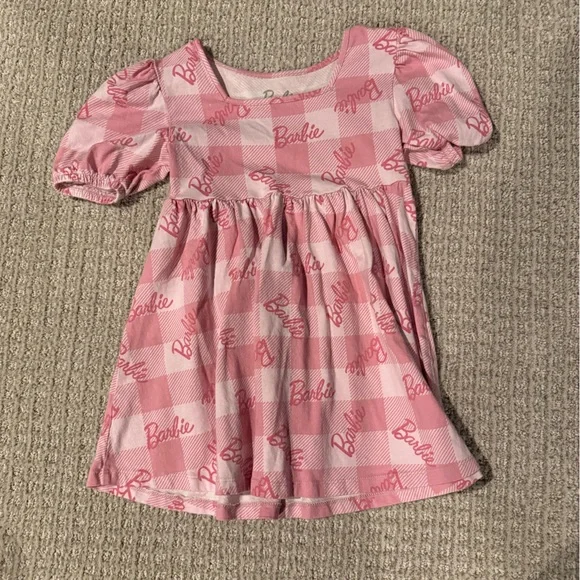 Set of Four toddler dresses with Fun Prints - Picture 5 of 5